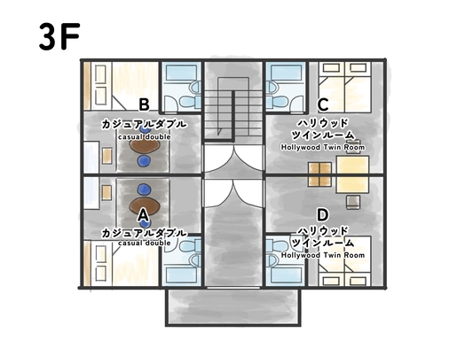 【1日1組限定】■WE HOME HOTEL 1棟貸切プレミアムプラン■